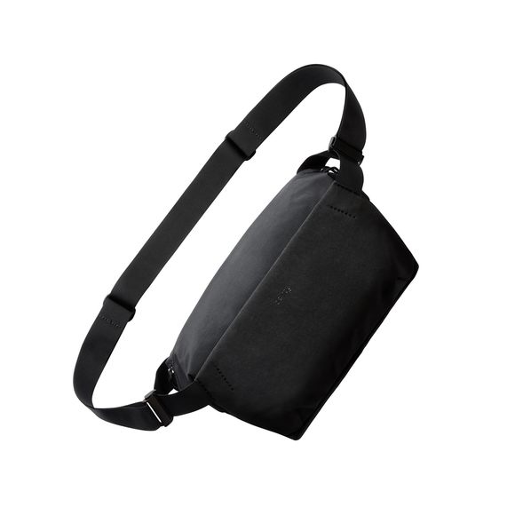 Venture Sling 9L Large Crossbody Bag - Black O_O - Picture 1 of 7
